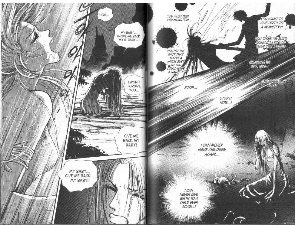 The Queen's Knight Chapter 8.0 page 21 - Vol.8