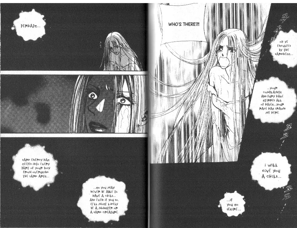 The Queen's Knight Chapter 8.0 page 22 - Vol.8