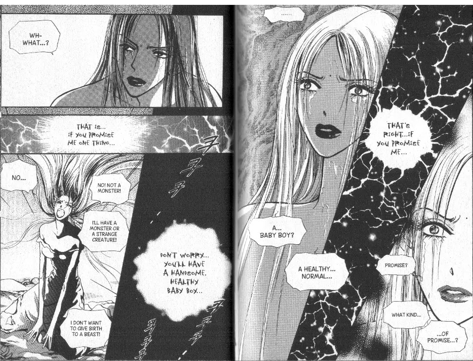 The Queen's Knight Chapter 8.0 page 23 - Vol.8