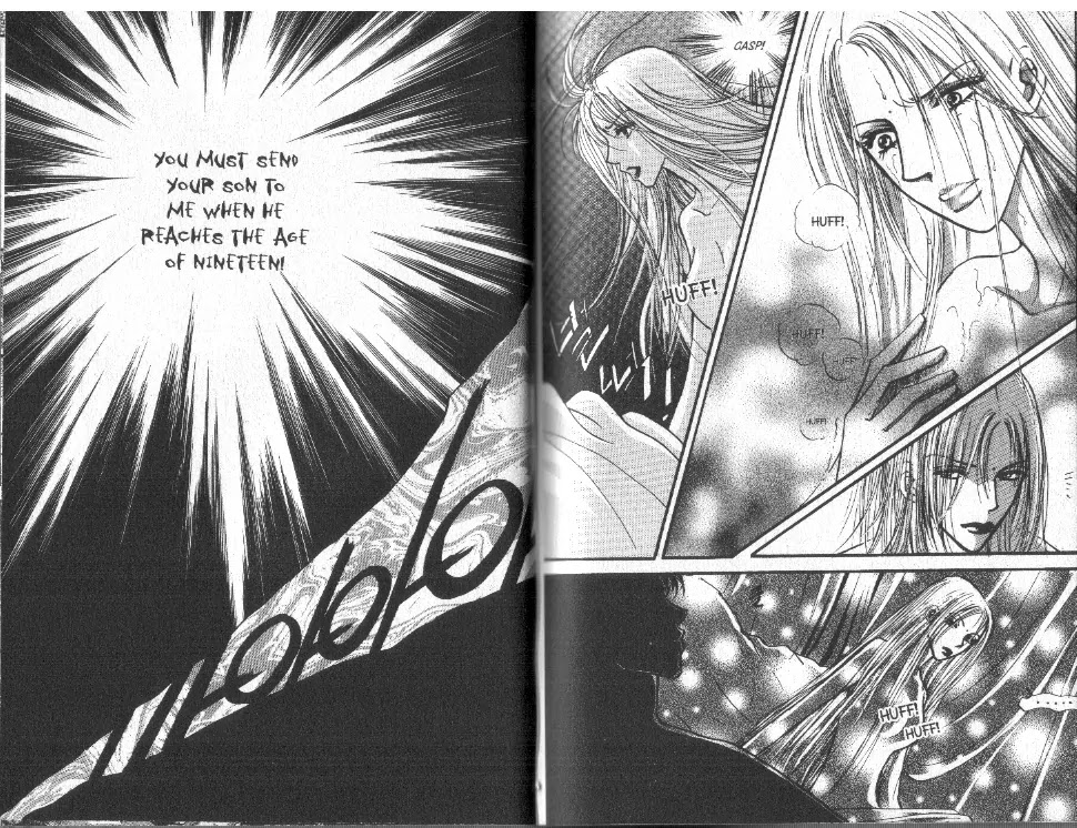 The Queen's Knight Chapter 8.0 page 24 - Vol.8