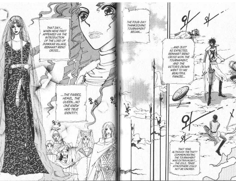 The Queen's Knight Chapter 8.0 page 28 - Vol.8