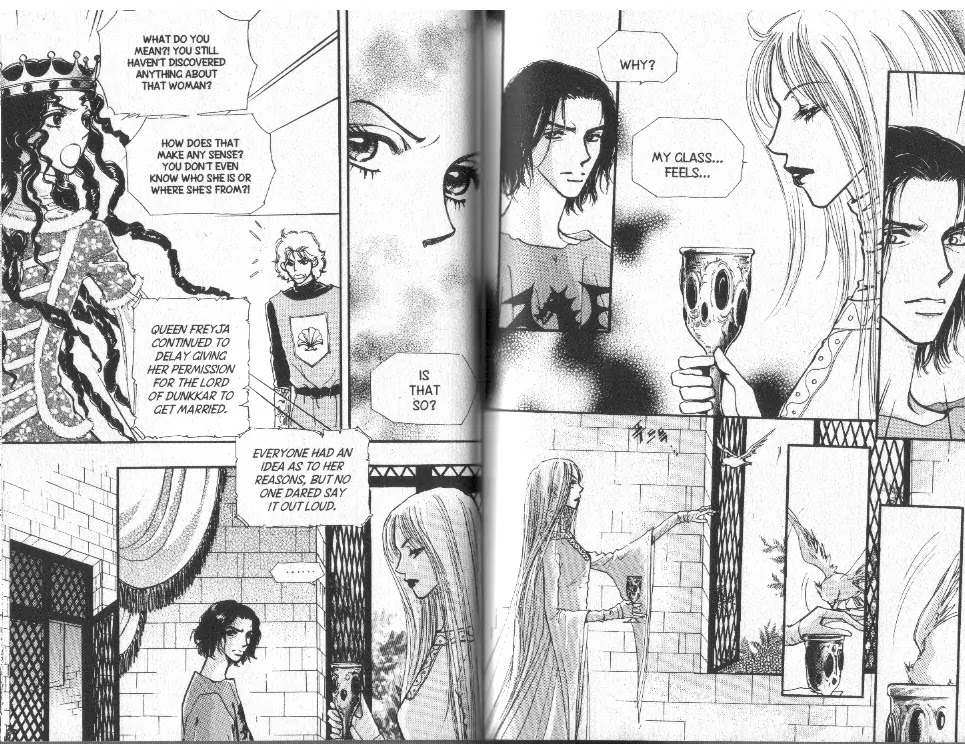 The Queen's Knight Chapter 8.0 page 29 - Vol.8