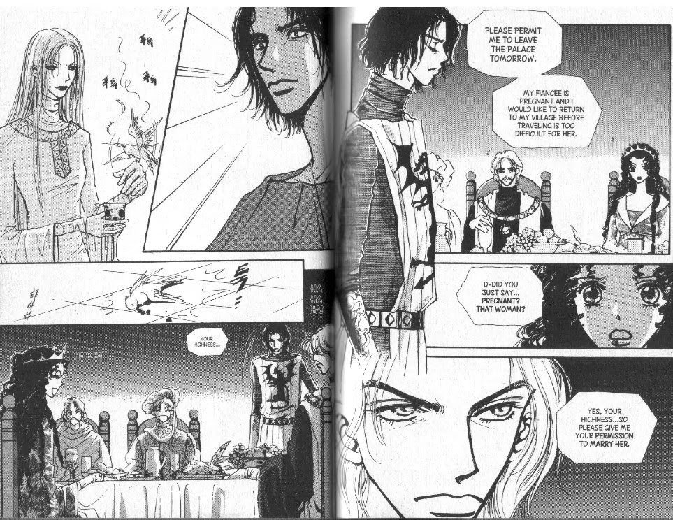 The Queen's Knight Chapter 8.0 page 30 - Vol.8
