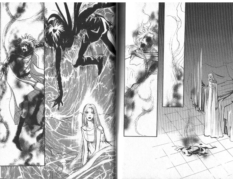 The Queen's Knight Chapter 8.0 page 34 - Vol.8