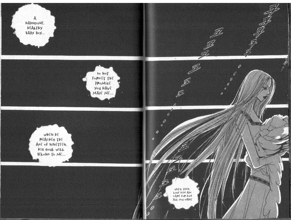 The Queen's Knight Chapter 8.0 page 39 - Vol.8