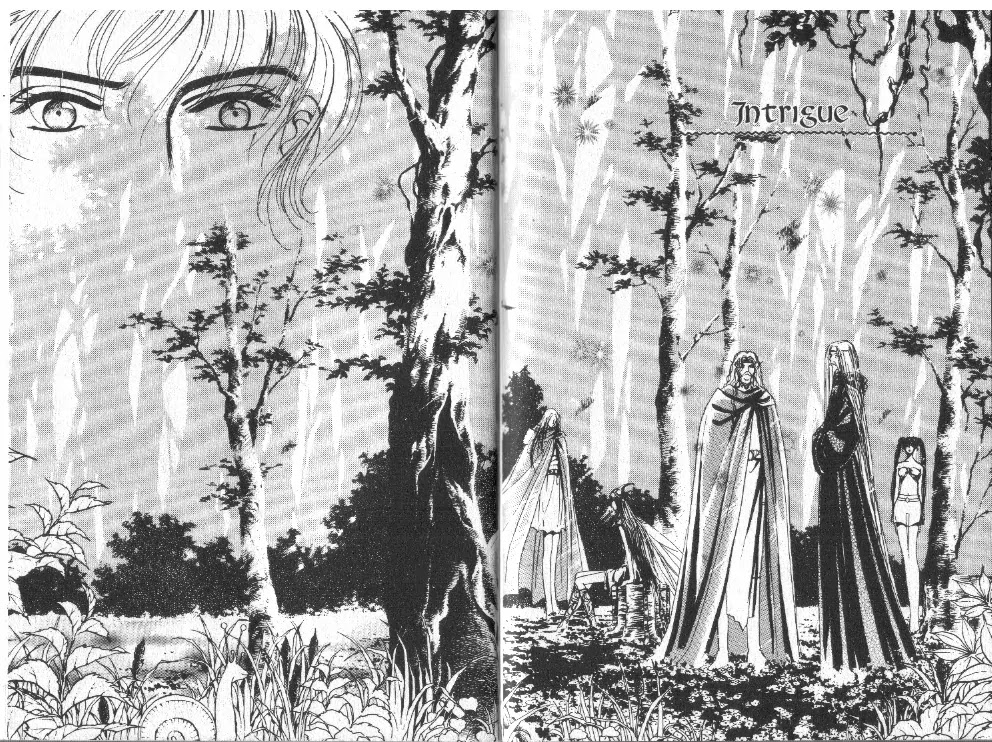 The Queen's Knight Chapter 8.0 page 4 - Vol.8