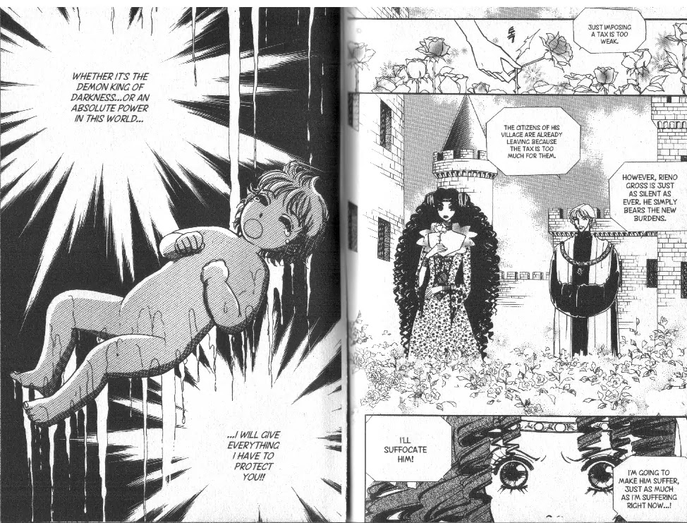 The Queen's Knight Chapter 8.0 page 41 - Vol.8