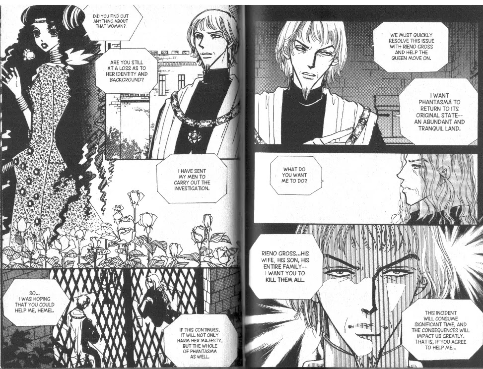 The Queen's Knight Chapter 8.0 page 43 - Vol.8
