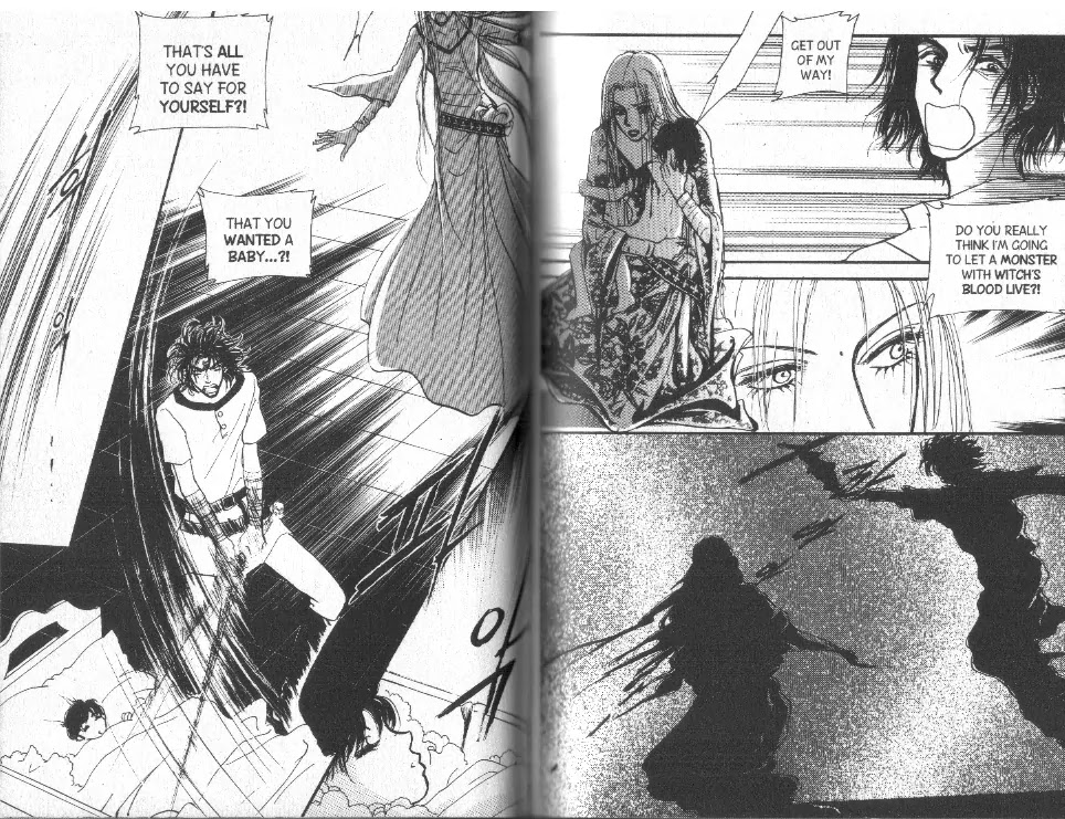 The Queen's Knight Chapter 8.0 page 55 - Vol.8
