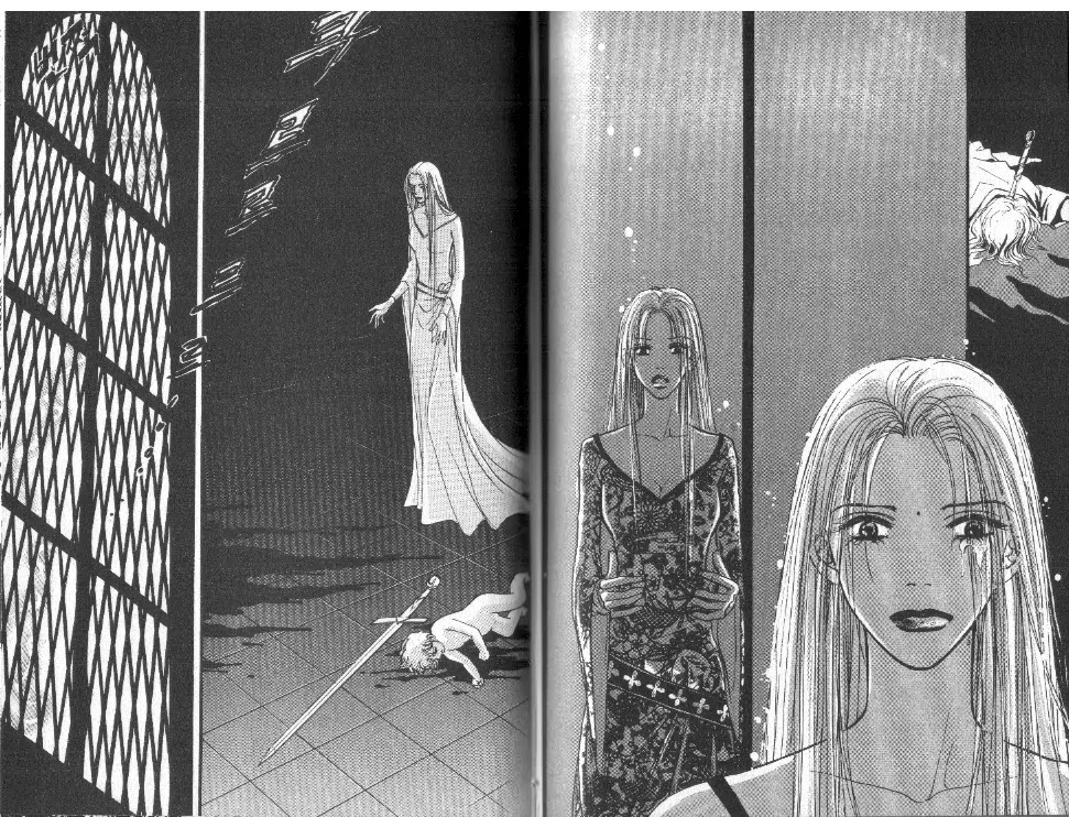 The Queen's Knight Chapter 8.0 page 57 - Vol.8