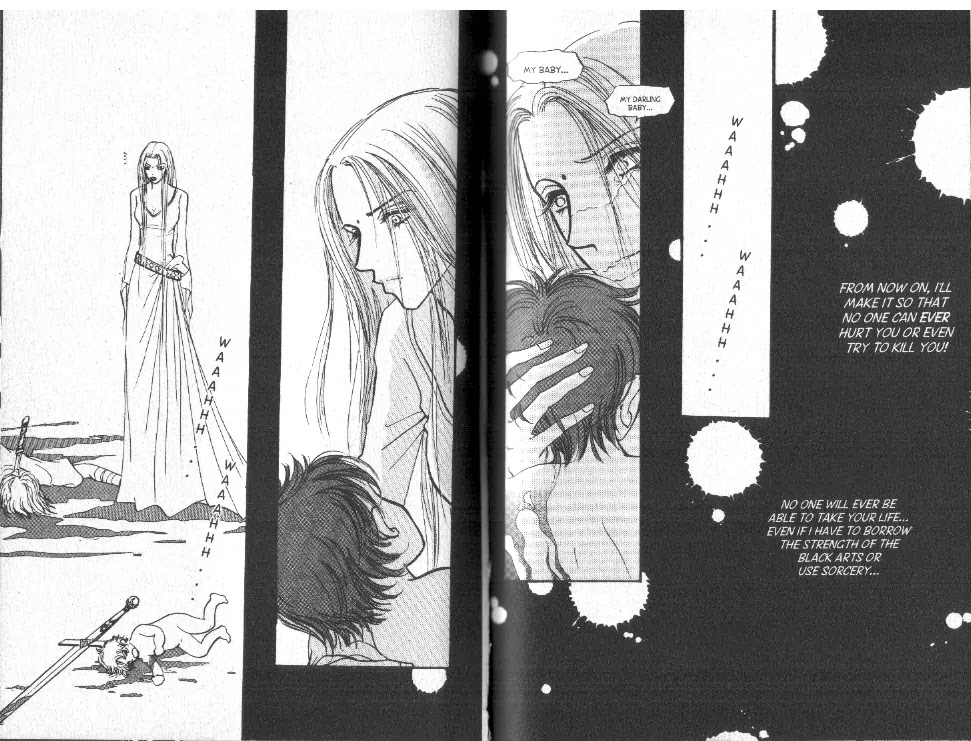 The Queen's Knight Chapter 8.0 page 58 - Vol.8