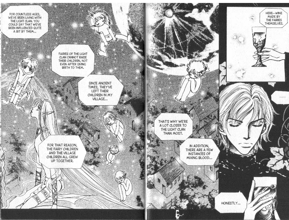 The Queen's Knight Chapter 8.0 page 6 - Vol.8