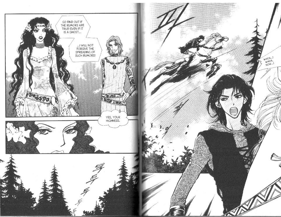 The Queen's Knight Chapter 8.0 page 62 - Vol.8