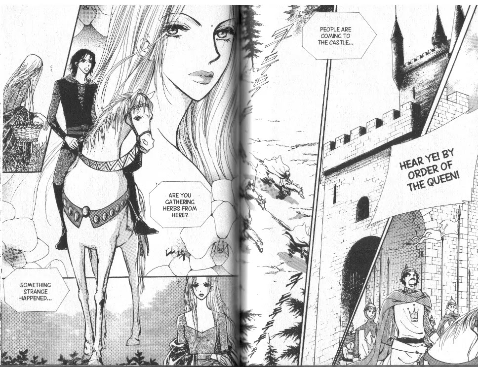 The Queen's Knight Chapter 8.0 page 63 - Vol.8