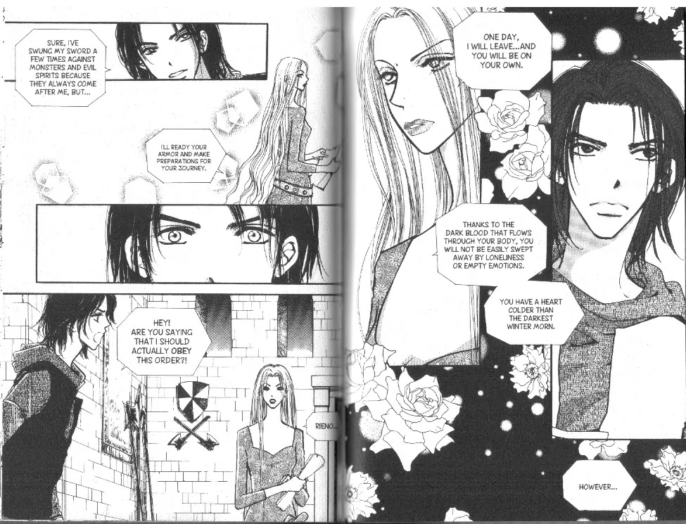 The Queen's Knight Chapter 8.0 page 66 - Vol.8