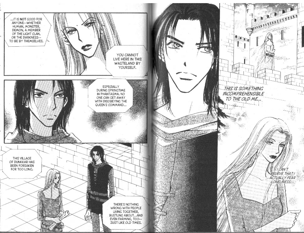 The Queen's Knight Chapter 8.0 page 67 - Vol.8