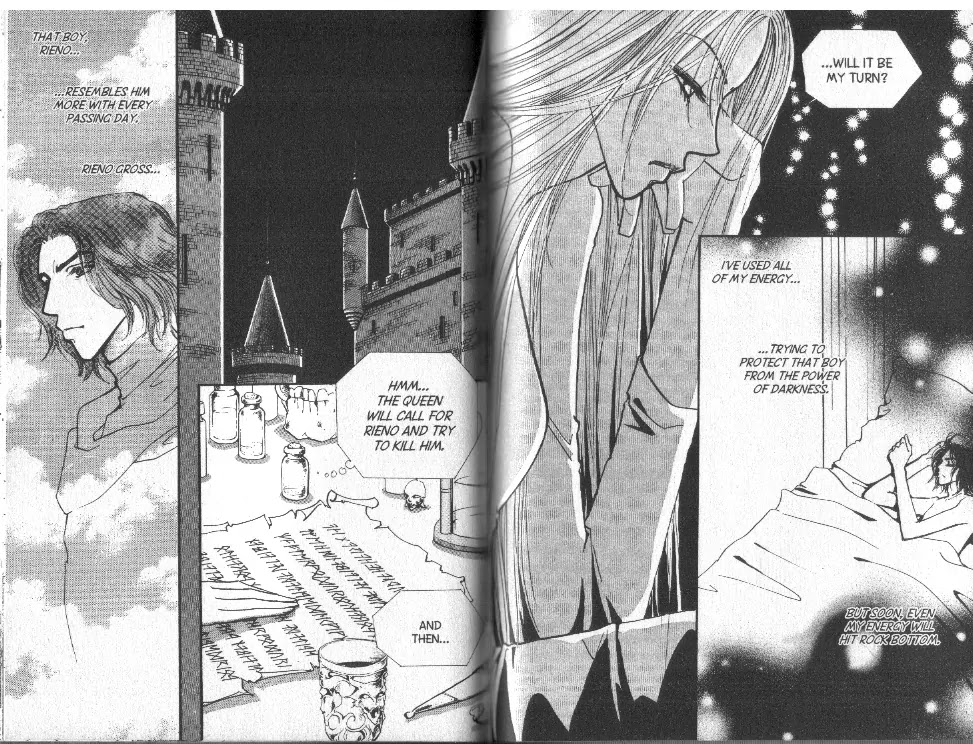 The Queen's Knight Chapter 8.0 page 68 - Vol.8