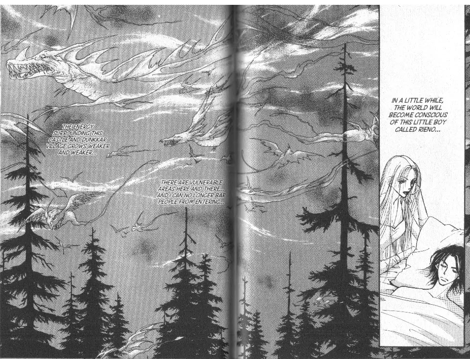 The Queen's Knight Chapter 8.0 page 69 - Vol.8