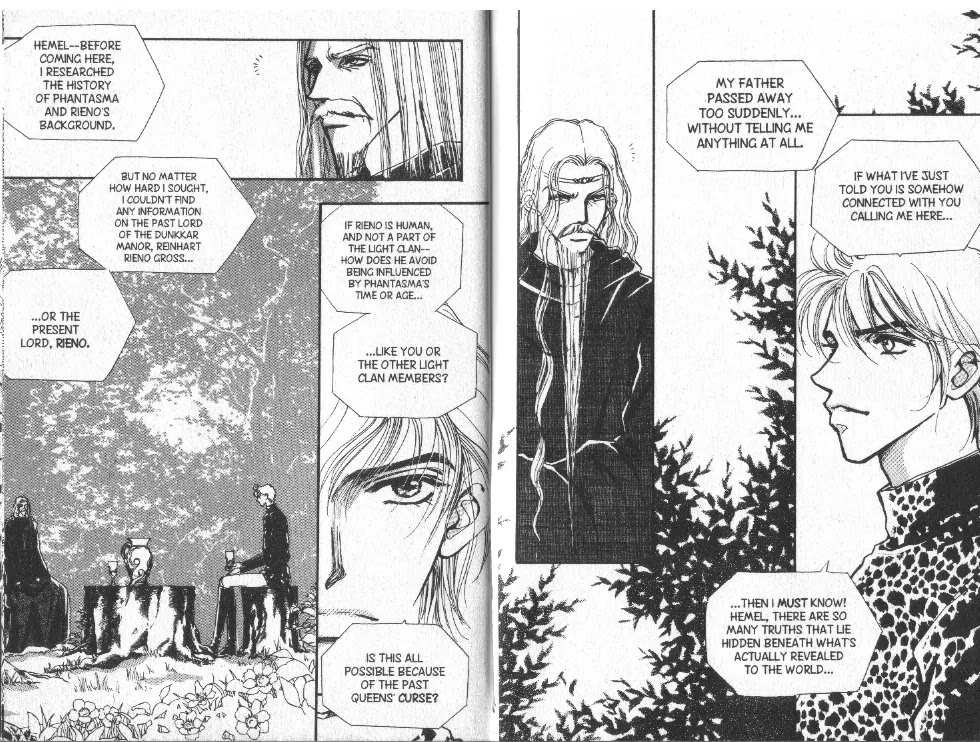 The Queen's Knight Chapter 8.0 page 7 - Vol.8