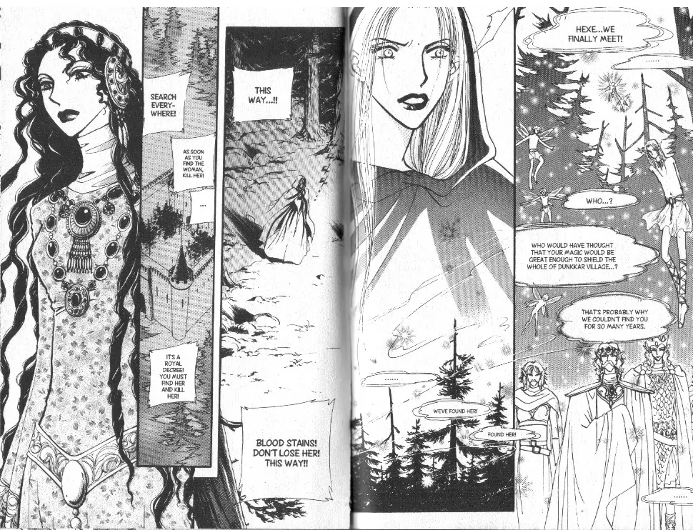 The Queen's Knight Chapter 8.0 page 74 - Vol.8