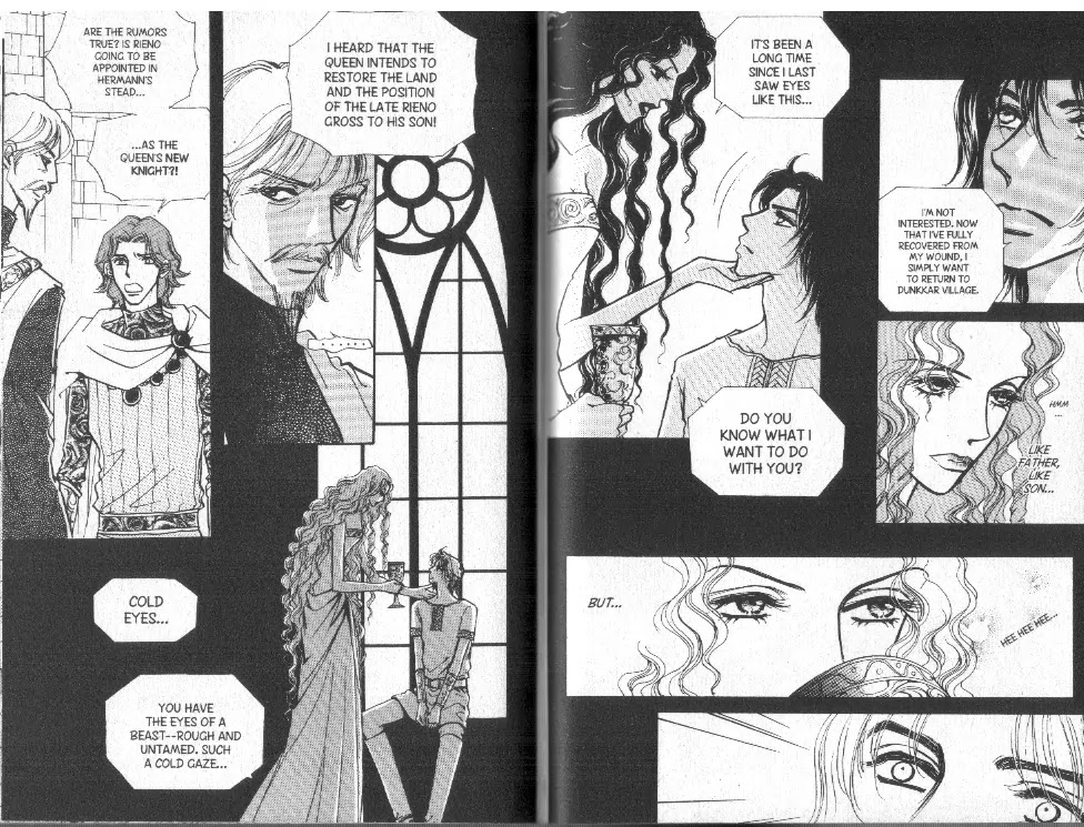 The Queen's Knight Chapter 8.0 page 76 - Vol.8