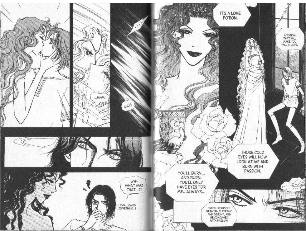 The Queen's Knight Chapter 8.0 page 77 - Vol.8