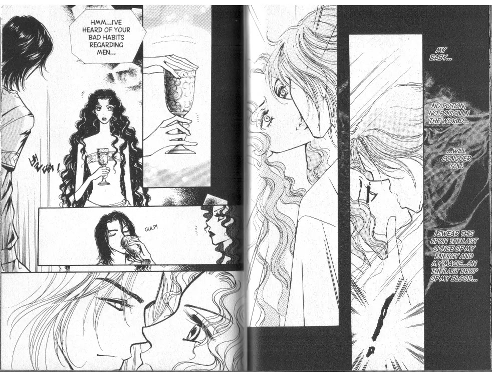 The Queen's Knight Chapter 8.0 page 78 - Vol.8