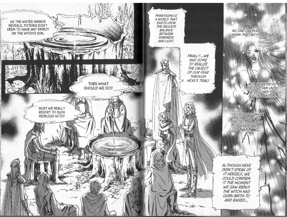 The Queen's Knight Chapter 8.0 page 80 - Vol.8