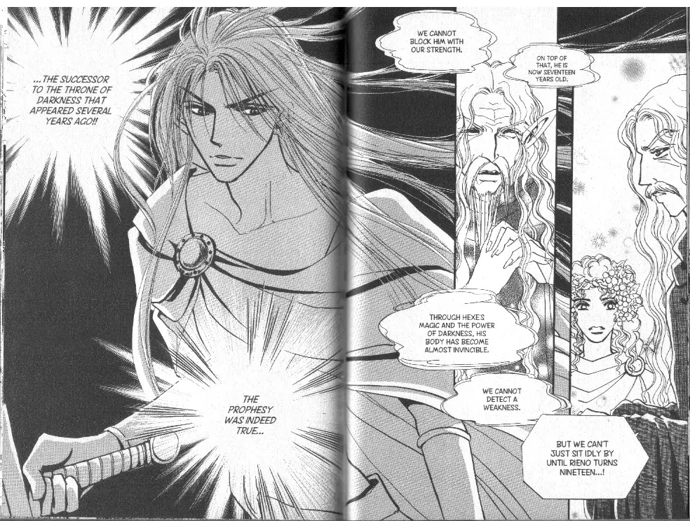 The Queen's Knight Chapter 8.0 page 81 - Vol.8