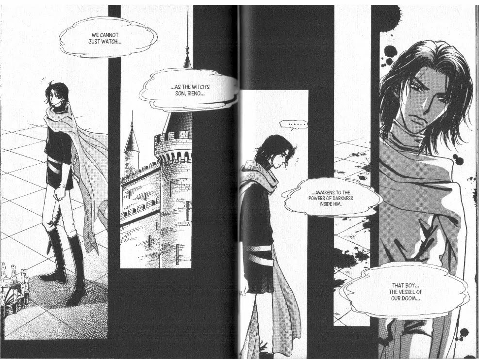 The Queen's Knight Chapter 8.0 page 83 - Vol.8