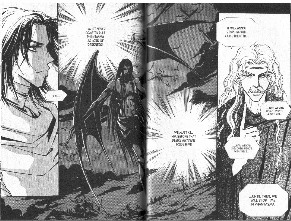 The Queen's Knight Chapter 8.0 page 84 - Vol.8