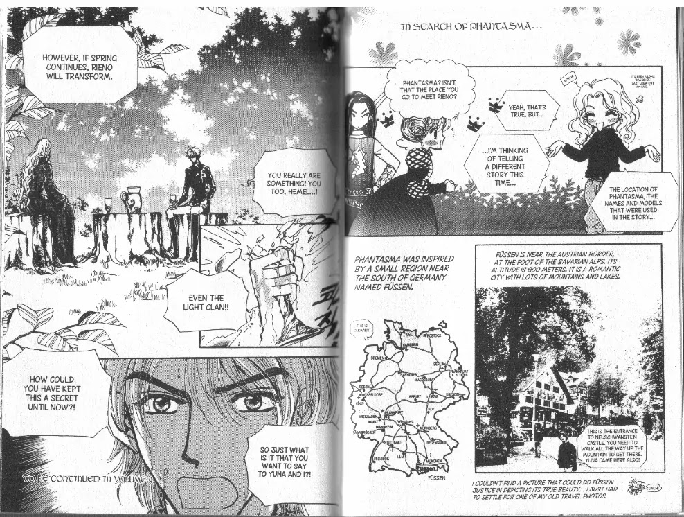 The Queen's Knight Chapter 8.0 page 86 - Vol.8