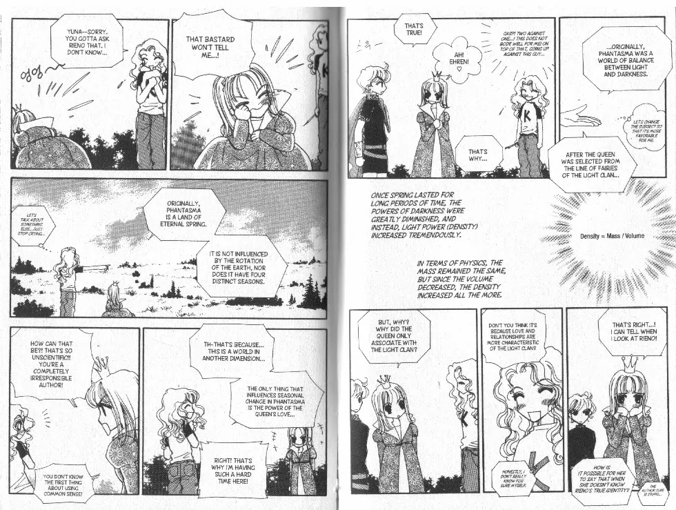 The Queen's Knight Chapter 8.0 page 89 - Vol.8