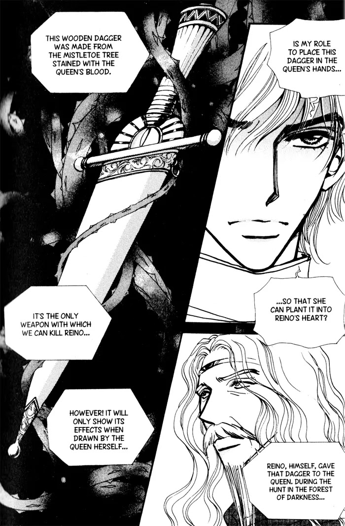 The Queen's Knight Chapter 9.0 page 12 - Vol.9