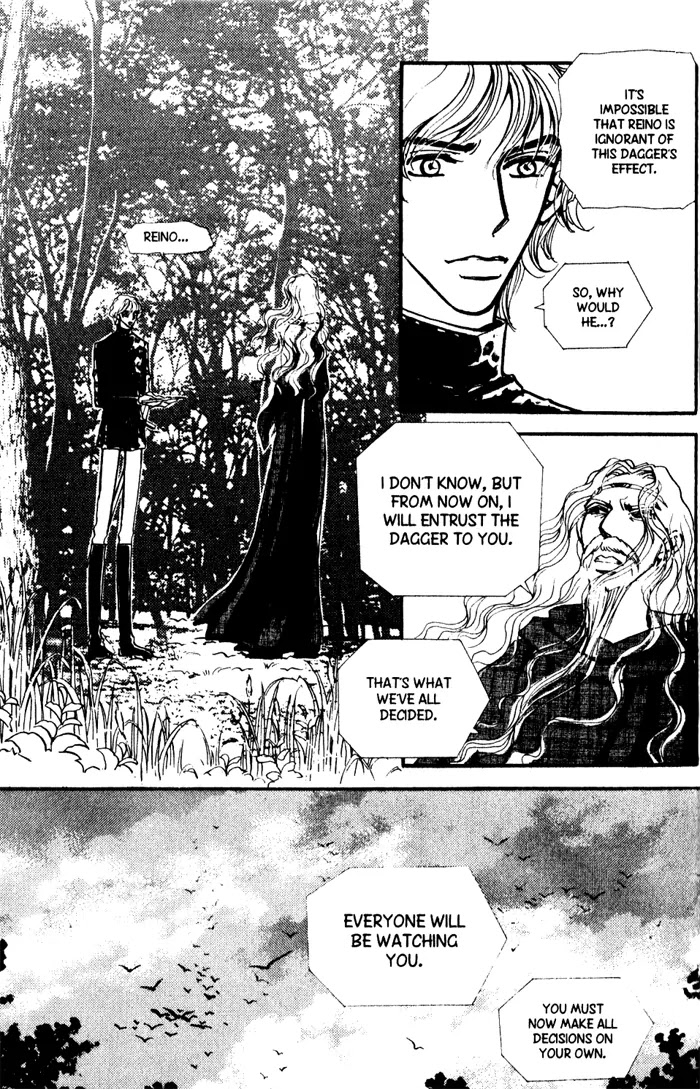 The Queen's Knight Chapter 9.0 page 13 - Vol.9