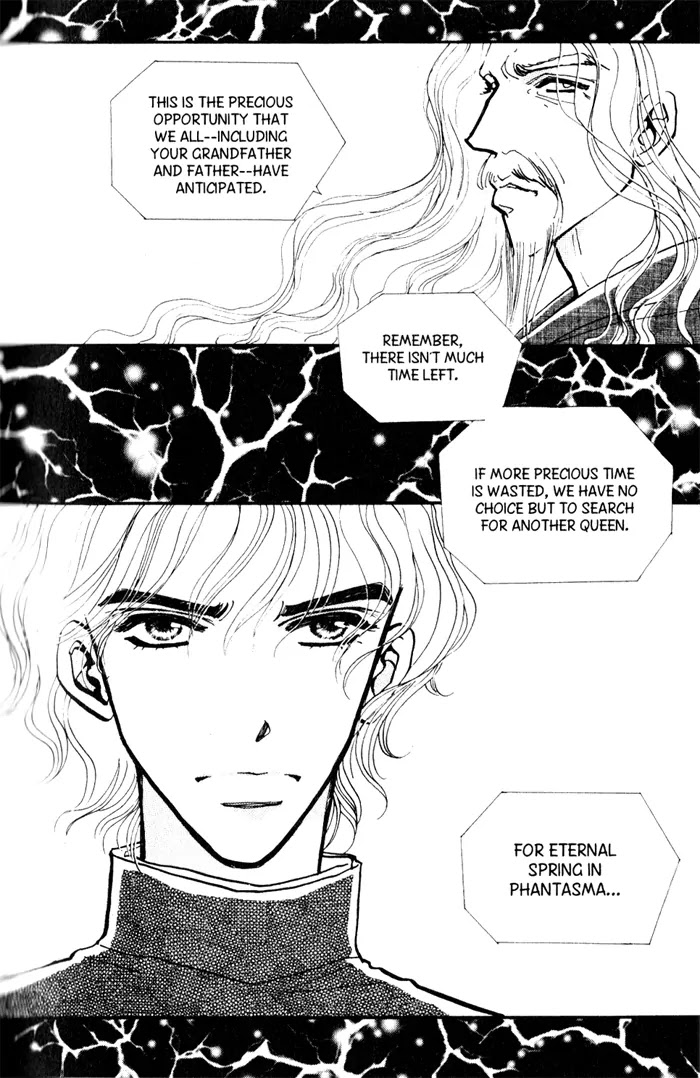 The Queen's Knight Chapter 9.0 page 14 - Vol.9