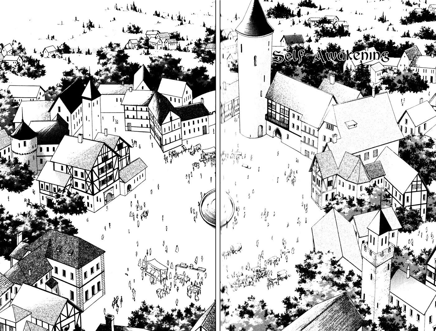 The Queen's Knight Chapter 9.0 page 15 - Vol.9