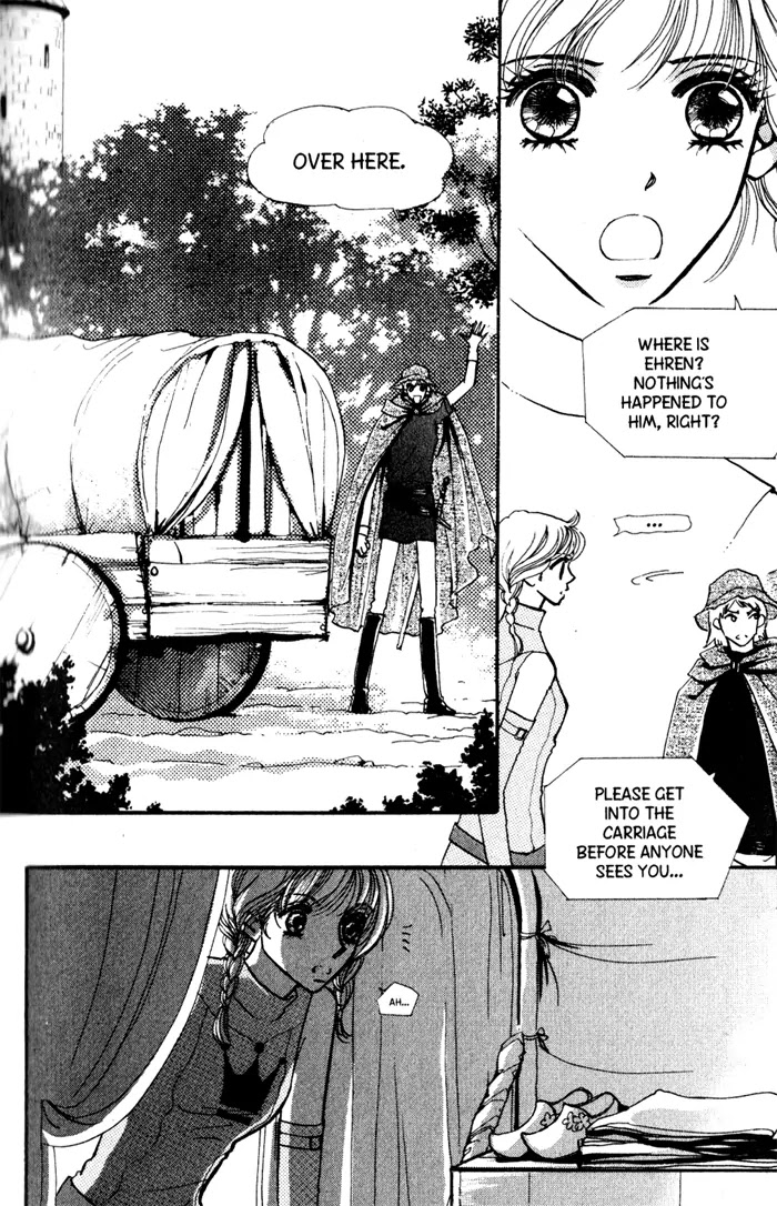 The Queen's Knight Chapter 9.0 page 19 - Vol.9