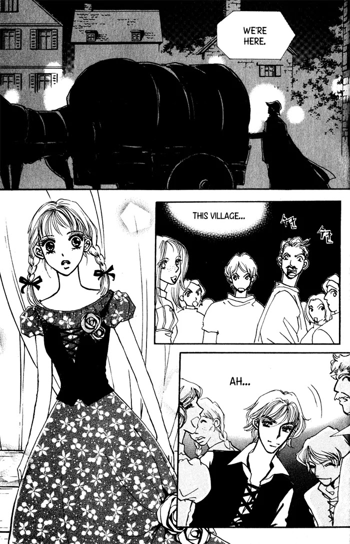 The Queen's Knight Chapter 9.0 page 24 - Vol.9