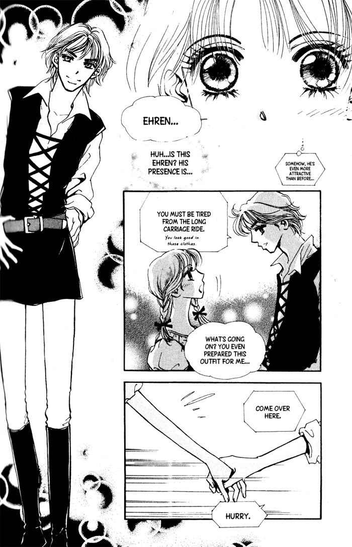 The Queen's Knight Chapter 9.0 page 25 - Vol.9