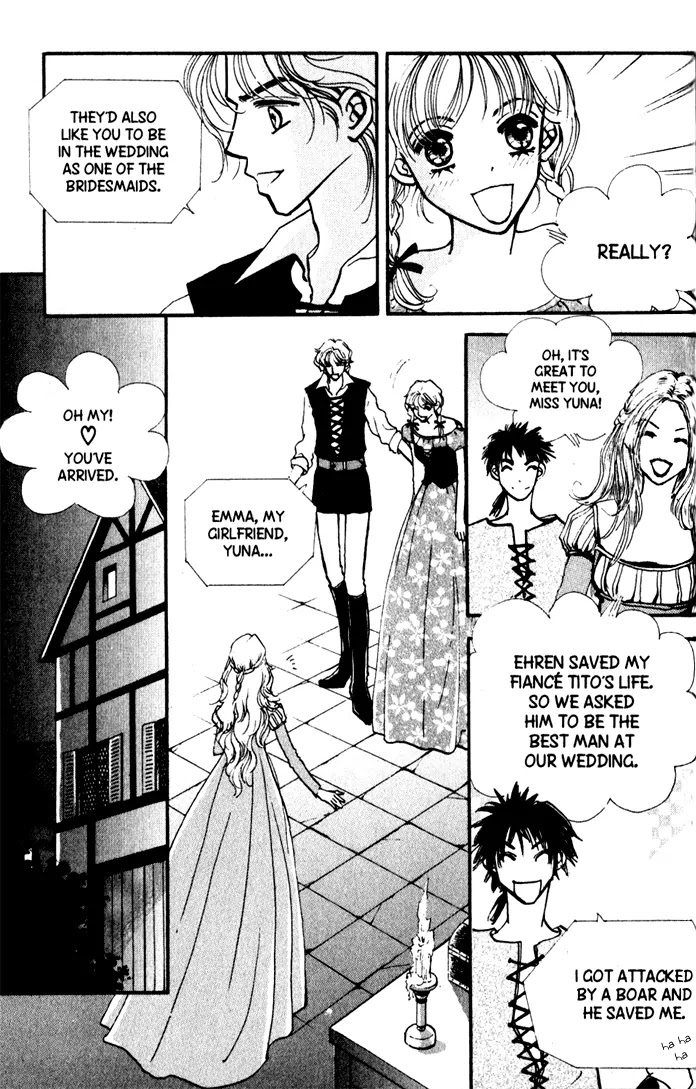 The Queen's Knight Chapter 9.0 page 27 - Vol.9