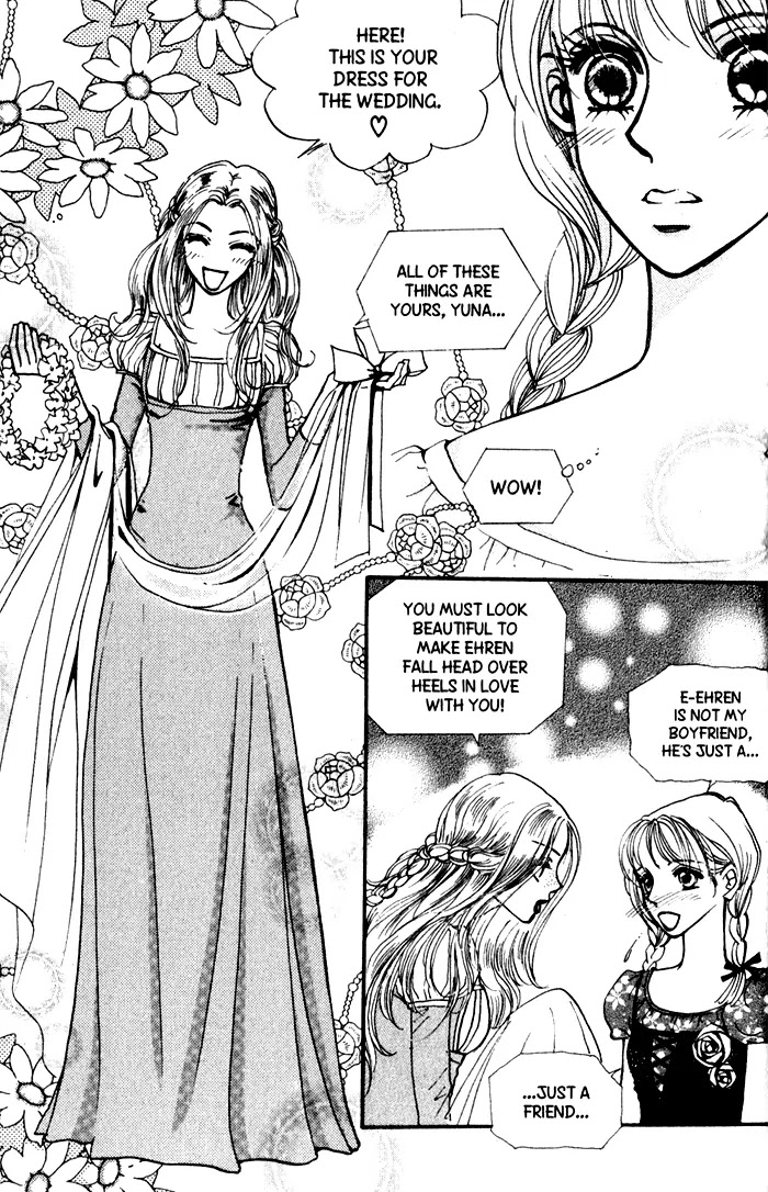 The Queen's Knight Chapter 9.0 page 29 - Vol.9