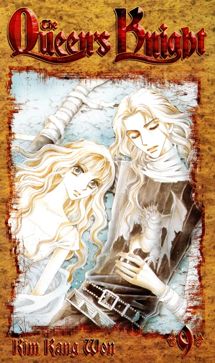 The Queen's Knight Chapter 9.0 page 3 - Vol.9