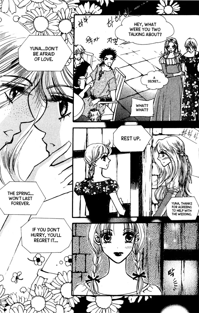 The Queen's Knight Chapter 9.0 page 31 - Vol.9