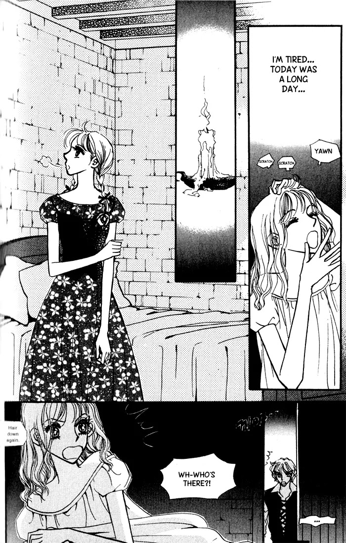 The Queen's Knight Chapter 9.0 page 32 - Vol.9