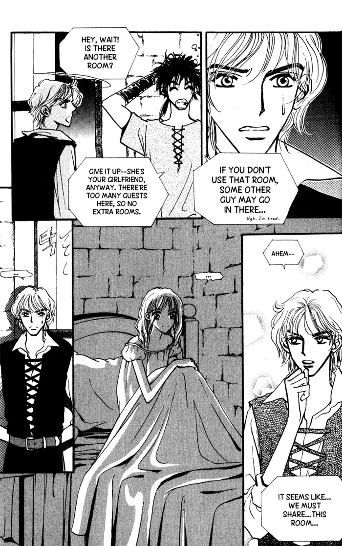 The Queen's Knight Chapter 9.0 page 33 - Vol.9