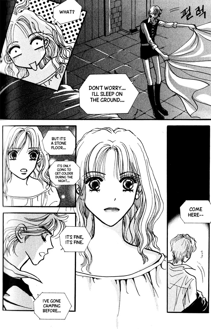 The Queen's Knight Chapter 9.0 page 34 - Vol.9