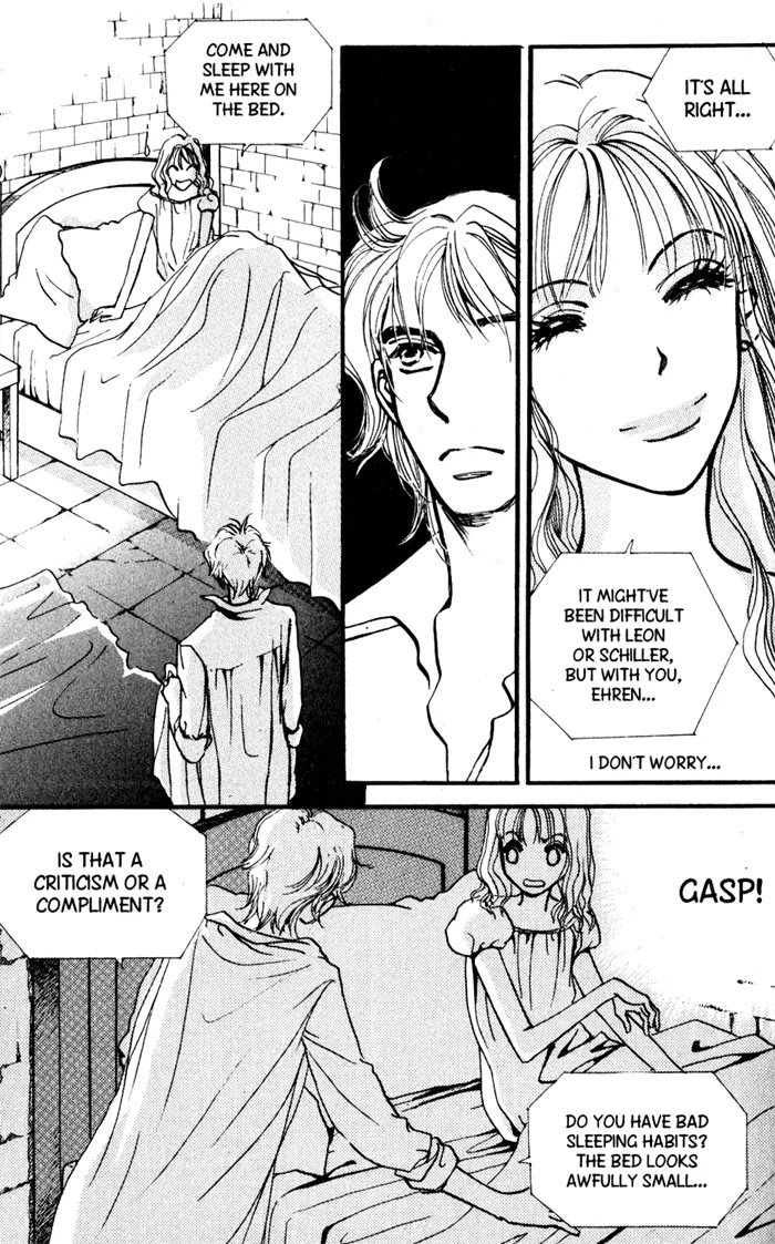 The Queen's Knight Chapter 9.0 page 35 - Vol.9