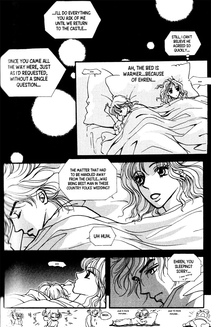 The Queen's Knight Chapter 9.0 page 36 - Vol.9