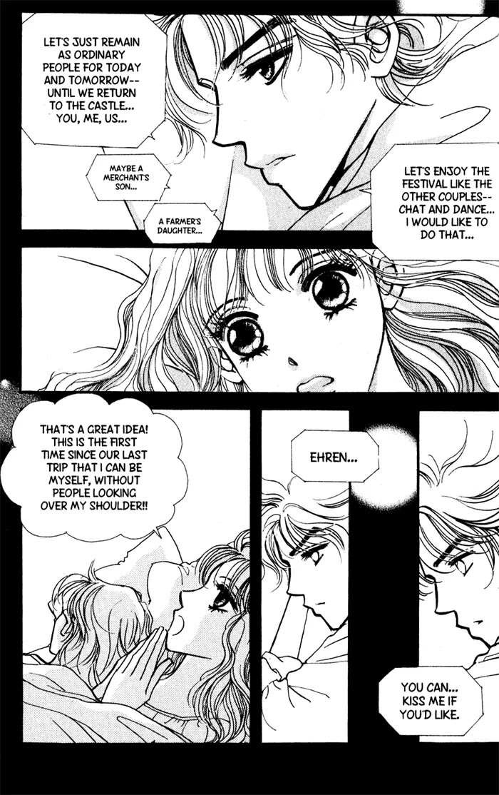 The Queen's Knight Chapter 9.0 page 37 - Vol.9